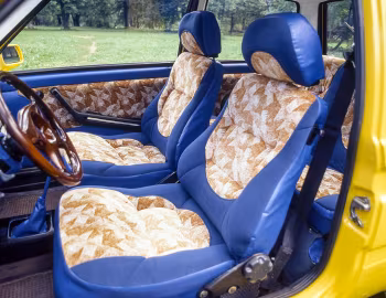Interior Ока-РИАТ '1997