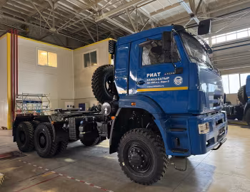 КамАЗ-РИАТ-65225-6215-47(RT) "КамАЗ-Батыр" '2019–pr.