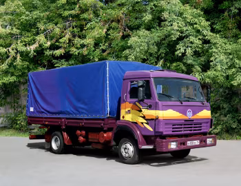РИАТ-КамАЗ-5355 (II) '1996