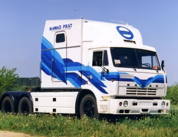 РИАТ-КамАЗ-54112М '1994