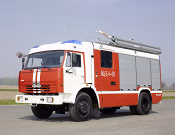 АЦ-3,2-40/4 (43253) модель 001-МС '2009–21