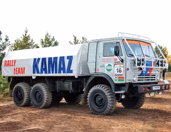 КамАЗ-С4310 '1988–95