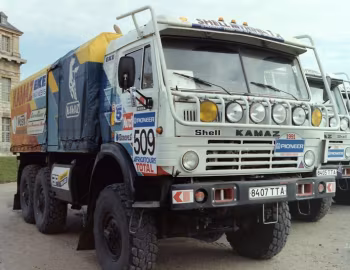 КамАЗ-С4310 '1990