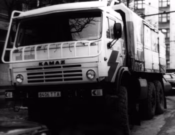 КамАЗ-С4310 '1990