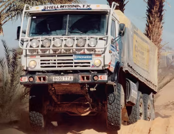 КамАЗ-431010 '1992