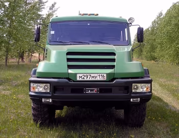 КамАЗ Сармат '2009