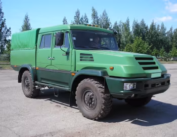 КамАЗ Сармат '2009