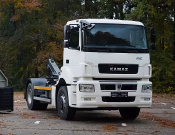 КамАЗ-Т1825 (5325-1001-69) '2018–pr.