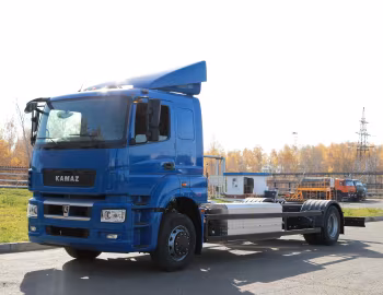 КамАЗ-Т1825 (5325-1001-69) '2018–pr.