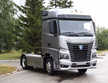 КамАЗ T1855 (54901) '2017