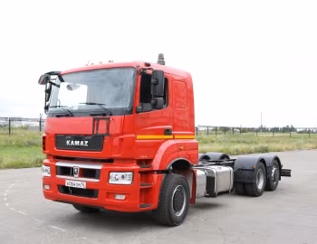 КамАЗ T2640 (65208-1003-87) '2019–22