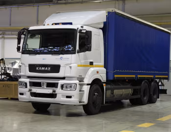 КамАЗ T2640 (65207-87) '2015–pr.