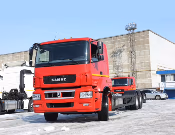КамАЗ Т2640 (65208-1001-87) '2017–22