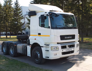 КамАЗ T2642 (65206-001-68 T5) '2014–pr.