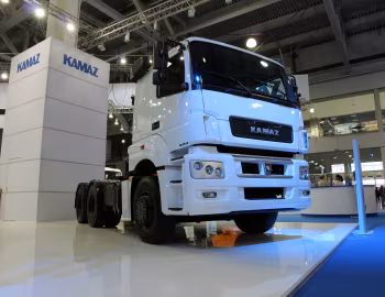 КамАЗ T2642 Предсерийный (65206) '2013