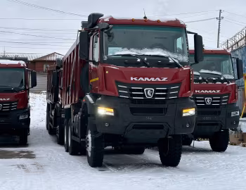 ТОРГ-КОМС 25 М3 на шасси КамАЗ-65951-10702-СА '2025–pr.