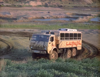 ТС-420807 "Сафари" '1990