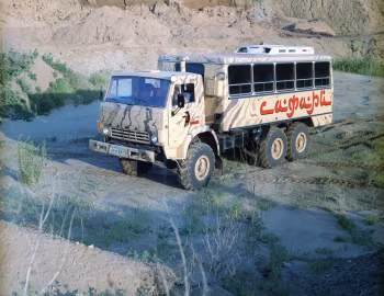 ТС-420807 "Сафари" '1990