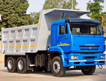 KAMAZ-2523 [India] '2014–н.ч.
