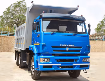 KAMAZ-2523 [India] '2014–pr.
