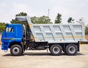 KAMAZ-2523 [India] '2014–pr.