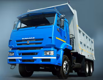 KAMAZ-2523 [India] '2014–н.ч.