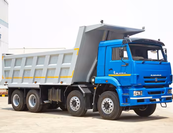KAMAZ-3123 [India] '2014–pr.