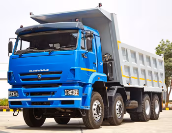 KAMAZ-3123 [India] '2014–pr.