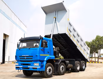 KAMAZ-3123 [India] '2014–pr.