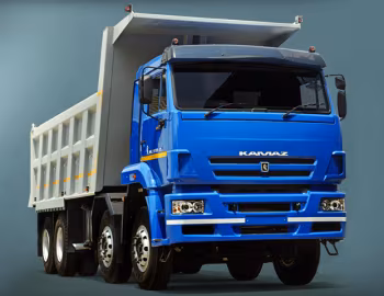 KAMAZ-3123 [India] '2014–pr.