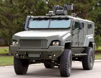 КамАЗ-53949 "Тайфун 4×4" '2013–17