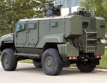 КамАЗ-53949 "Тайфун 4×4" '2013–17