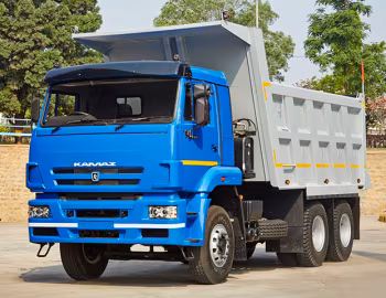 KAMAZ-2523 [India] '2014–н.ч.