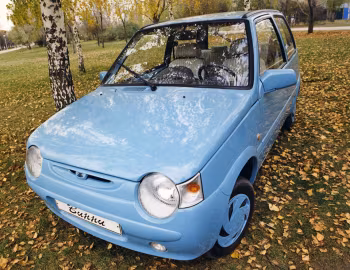 ВАЗ-11113М "Ока-Винни" '1999