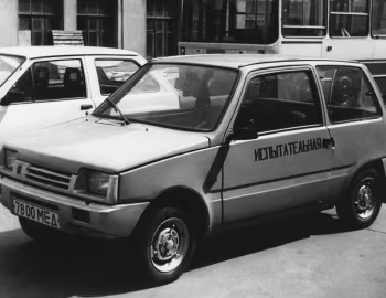 ВАЗ-1111 "Кама" '12.1987