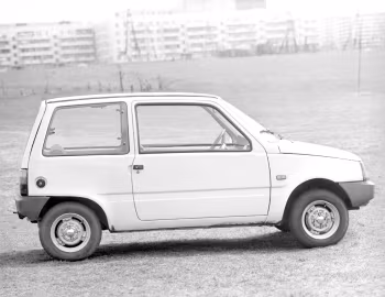 ВАЗ-1111 "Кама" '12.1987