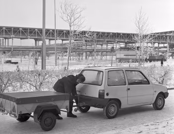 ВАЗ-1111 "Кама" '12.1987