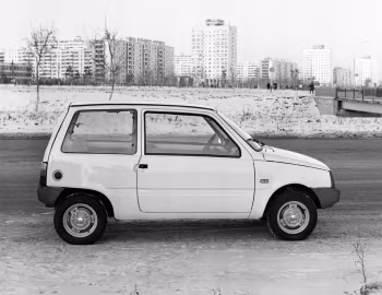ВАЗ-1111 "Кама" '12.1987