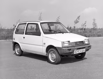 ВАЗ-1111 "Кама" '12.1987