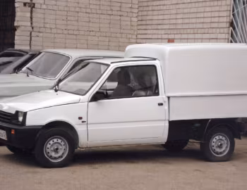 ВАЗ-11113-28 "Ока-Тойма" '2006