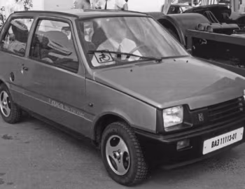 ВАЗ-1111-01 "Ока" / ВАЗ-11113-01 "Ока" (ЗМА) '1995–98