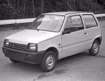 ВАЗ-1111 "Ока" / ВАЗ-11113 "Ока" (ЗМА) '12.1987–06.2006