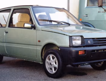 ВАЗ-1111 "Ока" / ВАЗ-11113 "Ока" (ЗМА) '12.1987–06.2006