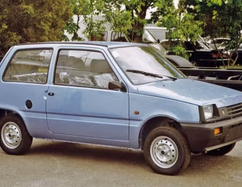 ВАЗ-1111 "Ока" / ВАЗ-11113 "Ока" (ЗМА) '12.1987–06.2006