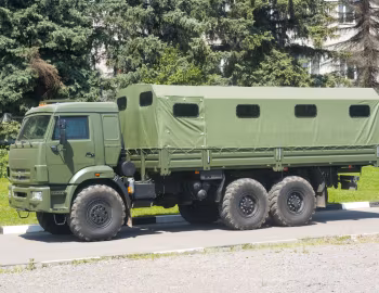 Скорпион СБА-62 на шасси КамАЗ-43118 '2013–н.ч.