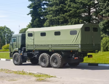 Скорпион СБА-62 на шасси КамАЗ-43118 '2013–pr.
