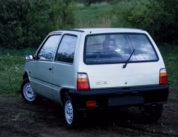 ВАЗ-1111 "Ока" / ВАЗ-11113 "Ока" (ЗМА) '12.1987–06.2006