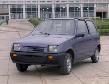 ВАЗ-1111 "Ока" / ВАЗ-11113 "Ока" (ЗМА) '12.1987–06.2006