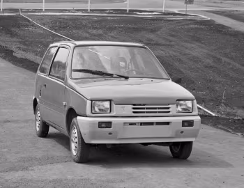 ВАЗ-1111 "Ока" / ВАЗ-11113 "Ока" (ЗМА) '12.1987–06.2006