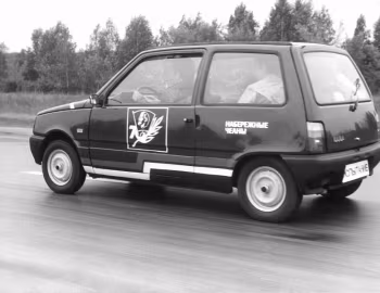ВАЗ-1111 "Ока" / ВАЗ-11113 "Ока" (ЗМА) '12.1987–06.2006